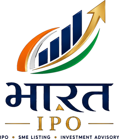 Bharat IPO logo